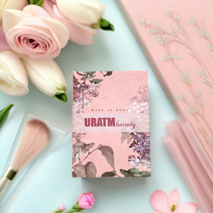 Set di <span class=keywords><strong>Palette</strong></span> Cosmetiche da 61 Colori con Ombretto, Blush, Illuminante, Contouring e Lucidalabbra, Kit Trucco Tutto-in-Uno, Regalo per il Makeup - Product Image 6