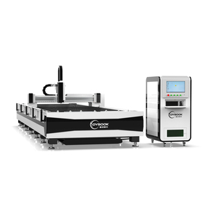 Machine de découpe laser à fibre CNC intelligente avec commande numérique à distance pour ligne de production moderne de fabrication de métaux - Product Image 4