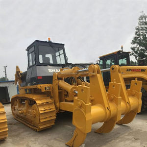 Shantui SD32 Bulldozer <span class=keywords><strong>Vs</strong></span> Bulldozer Jouet Bulldozers Pour Garçons - Product Image 3