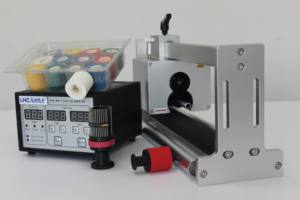 Solid <strong>Ink</strong> Coding Machine Expire Date Printer Date Expiry Batch Number Coding Machine - Product Image 2