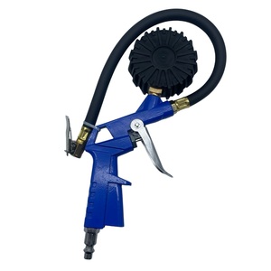 Professional Digital Tire <strong>Pressure</strong> <strong>Gauge</strong> with Custom Inflatable Chuck and Hose American Customizable Digital Tire <strong>Gauge</strong> - Product Image 5
