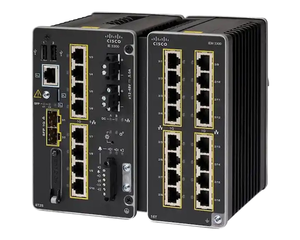 Switch industriel géré IoT IE-3300-8T2S-<span class=keywords><strong>E</strong></span> avec PoE, capacité <span class=keywords><strong>208</strong></span> Gbit/s, débit de transmission 10/100/1000 Mbps, prise en charge des VLAN - Product Image 3