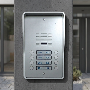 Intercomunicador Inalámbrico de Emergencia 4G LTE a Prueba de Agua con Protección IP65 para Áreas Públicas, Estacionamientos, Campus y Estaciones de Tren - Product Image 5