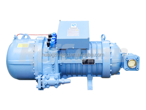 Compresseur à vis haute efficacité RefComp SW5L-020 SW5L-025 SW5L-030 18,5-26 kW 400 V 460 V pour la réfrigération industrielle des entrepôts frigorifiques - Product Image 2