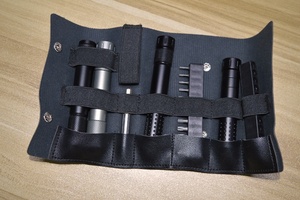 Multi-utensili in lega <span class=keywords><strong>di</strong></span> alluminio con kit <span class=keywords><strong>di</strong></span> riparazione a 9 bit per campeggio escursioni a casa - Product Image 4