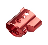 Servicios de Mecanizado CNC de Piezas de Aluminio, Acero Inoxidable y Materiales Galvanizados, Directo de Fábrica