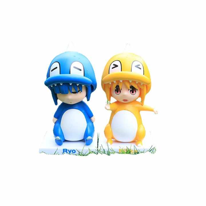 2023 Yeat Wholesale10cm PVC Bocchi the Rock Action Figure