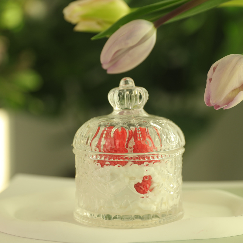 Coupe de fraises