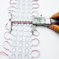 DC12V 24V LED Module Décoratif Rétro-Éclairage Source De Lumière IP67 SMD3030 2835SMD pour Signe Boîte Canal Lettre Signe