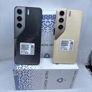 สมาร์ทโฟน Tecno Camon 40 Pro 5G กล้องหลัง 108MP หน้าจอ AMOLED 7.3 นิ้ว แรม 16GB ความจุ 1TB โทรศัพท์มือถือราคาประหยัด - Product Image 2