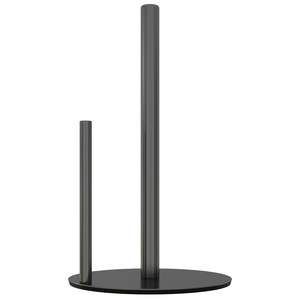 रसोई काउंटरटॉप स्टोरेज रैक खड़े पेपर रोल धारक भारी शुल्क आधार स्टेनलेस स्टील पेपर तौलिया धारक - Product Image 1