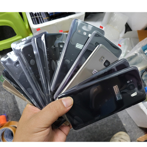 Repuesto de Tapa Trasera para Teléfono S8 OEM, Nueva Baterí<span class=keywords><strong>a</strong></span>, Carcasa Trasera de Vidrio, Tapa Trasera para Samsung Galaxy G950 G955 - Product Image 6