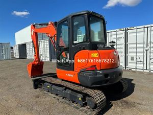 <b>Construction</b> <b>Machine</b> Top Brand KX165 Excavator Used Top Brand Excavator - Product Image 6