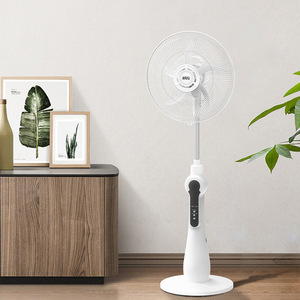 Winningstar European and British standard DC floor <b>fan</b> <b>with</b> <b>remote</b> control. - Product Image 4