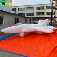 Club annonçant des trucs de décoration d'événement personnalisés par caractère gonflable pour A8148 promotionnel