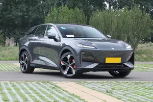 2024 Changan Deepal S7 listrik SUV EV Range 520km penjualan laris Tiongkok termurah kendaraan energi baru mobil