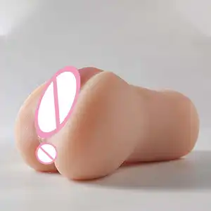 Faux Vagin Silicone Homemade Male Masturbation Cup Xxl Silicon Toys For Man Masturbation