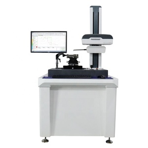 เครื่องวัดความหยาบผิวแบบสัมผัส (Surface Roughness Profiler Tester) พร้อมหัววัดแบบ Stylus Profilometer Meter Contour - Product Image 1