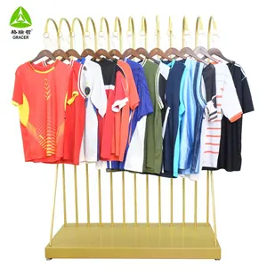 Used Sport Uniform T Shirt And Short Pants Used Male Clothes Ropa Usada