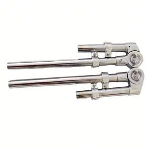 Accessoires pour tambours Supports Toms Supports pour bras de suspension <span class=keywords><strong>Jazz</strong></span> Drums L Tubes - Product Image 2