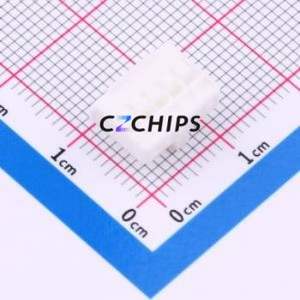 HY-5Y-WJ Housing (Wire-to-Board / Wire-to-Wire) P=2mm Connector ( Jack Structure: 1x5P )( Pitch: 2mm )( Number of Rows: 1 ) - Product Image 2
