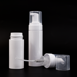 Trong kho Trắng vật nuôi bọt bơm chai 100-250ml tùy chỉnh không có không khí Mousse <span class=keywords><strong>container</strong></span> cho chăm sóc da bao bì mỹ phẩm - Product Image 6