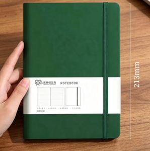 Academic <b>Diary</b> Note Book A5 B5 Dotted Grid 2026 Elastic Band Budget Hardcover A6 Mini Size Pocket Planner Notebook - Product Image 5