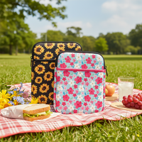 Housse de protection pour liseuse électronique personnalisée, étanche, housse de protection pour ordinateur portable, étui mignon pour liseuse électronique, housse de protection pour ordinateur portable, pochette de sublimation pour lecteur