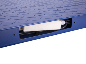 Báscula Digital Electrónica Veidt de 1.2*1.2m y 5mm, Personalizable OEM/ODM, para Ganado y Animales, de Alta Resistencia, Modelo TCS-DD 1.2*1.2m - Product Image 6