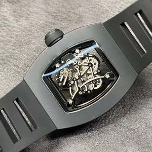 Reloj de Lujo de Alta Gama con Simulador de Buceo, Cristal de Zafiro, Movimiento Mecánico Automático, Alarma, Resistencia al Agua de 30 bar, Unisex - Product Image 4