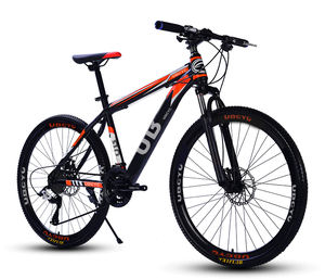 Vélo de montagne léger à suspension intégrale <span class=keywords><strong>29</strong></span> <span class=keywords><strong>pouces</strong></span> 21 vitesses pour femmes - Product Image 1