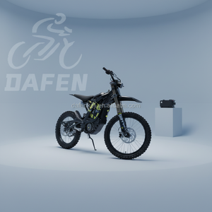 Motocicleta Eléctrica Sur Ron Dirt Bike Light Be X, 60V 40AH, Sur Ron LBX Dirt Bike - Product Image 2