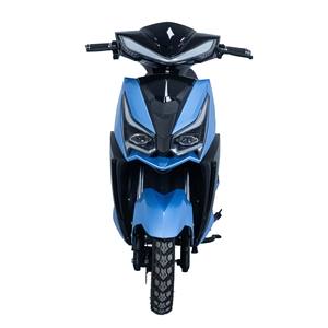 Moped électrique vintage <span class=keywords><strong>50cc</strong></span> EEC personnalisé par le fabricant, haute couture pour adultes, vente en gros à bas prix, avec moteur 72V 1000W - Product Image 2