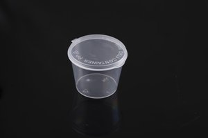 ถ้วยซอสฝาปิดที่ปิดล็อคได้1ออนซ์, 1.5ออนซ์, 2ออนซ์, 3ออนซ์, 4ออนซ์ - Product Image 2