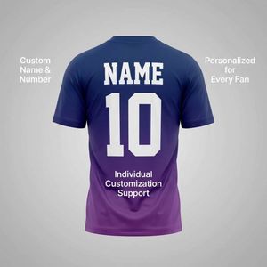 Maglie da Calcio Thailandia Qualità Superiore 2026 Sudafrica - Vendita Diretta Fabbrica con Nome/Numero - Ingrosso - Product Image 4