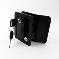 Serrure de porte de camping-car A001-1, loquet de porte d'entrée, serrure de porte de caravane