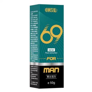 Bálsamo de Vitalidad con Extracto de Plantas para Hombre, 50g, Producto para el Cuidado Masculino - Product Image 5