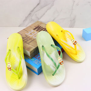 Sublimación en blanco Chappal Ladies Chanclas pour Femmes Babouches Mujeres Chanclas Zapatillas - Product Image 1