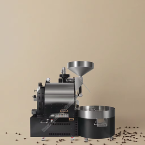 Tostador <span class=keywords><strong>de</strong></span> café a gas Tostador <span class=keywords><strong>de</strong></span> café <span class=keywords><strong>de</strong></span> 30kg Tostador <span class=keywords><strong>de</strong></span> café <span class=keywords><strong>de</strong></span> 60 kilos - Product Image 1