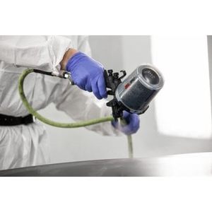3M Performance Industrial Spray Gun System 26878 Gravity Feed With Nozzle <b>Set</b> For <b>Paint</b> Application - Product Image 5