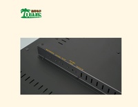 Monitor para Juegos Arcade VESA POG, 1920x1080, Interfaz VGA/Seriel, Tira de Luz LED, Pantalla Táctil Capacitiva de 21.5 Pulgadas