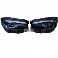 Phare LED de haute qualité le plus vendu pour Mercedes-Benz GLB247 avec module de commande et température de couleur 6000K
