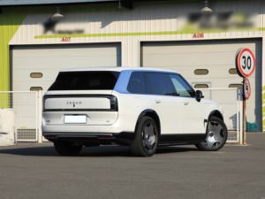 Zeekr 9x SUV di Lusso Ibrido Plug-In, Veicolo a Nuova Energia con Passo Lungo - Product Image 6