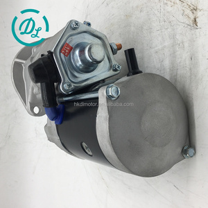 ชุดสตาร์ท EexcavaStart 24V 10T สำหรับรถแทรกเตอร์งานหนัก รุ่น 3114 3116 3176 หมายเลขอะไหล่ 128000-5731 128000-5732 รับประกัน 1 ปี สินค้าใหม่แกะกล่อง - Product Image 3
