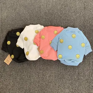 Oem/odm New Arrivals Soft Comfortable Fashion Dog Cat And Human Cloth Pets Family Parents-child Dog Clothes Luxury