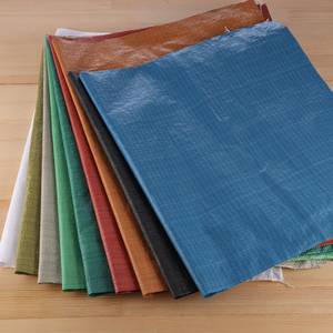 Sacs Tissés en PP Plastique Sur Mesure de 25kg et 50kg pour l'Emballage d'Engrais Agricoles, de Maïs et de Blé, Provenant d'Usines Chinoises. - Product Image 4
