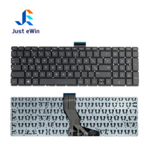 Nuevo teclado de idioma personalizable Original para HP PAVILION 15-BS 15-BW 250 G6 255 G6 - Product Image 2