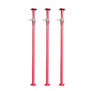 Xinlongyi Q195/Q235 Vorverzinkte Verstellbare Moderne Baustahl-Stützen Schalungsstützen Gerüstbau 2t Tragfähigkeit - Product Image 6