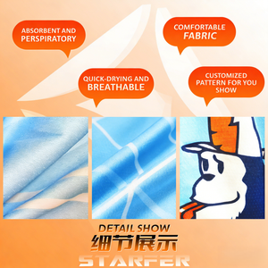 Maillots <span class=keywords><strong>de</strong></span> <span class=keywords><strong>basket</strong></span>-ball personnalisés imprimés numériquement sur toute la surface pour adultes, styles populaires, vêtements d'entraînement, maillots personnalisés pour enfants - Product Image 3