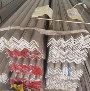Barre d'angle en acier inoxydable AISI 316L et barres d'angle en acier laminé à chaud S235jrg2 en 25x25 à <span class=keywords><strong>100x100</strong></span> toutes tailles - Product Image 6